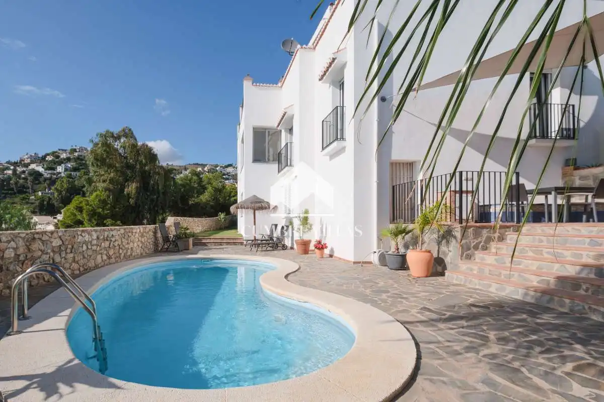 Casa amb piscina en venda a Monte los Almendros - El Pargo - Costa Aguilera, imagen 5