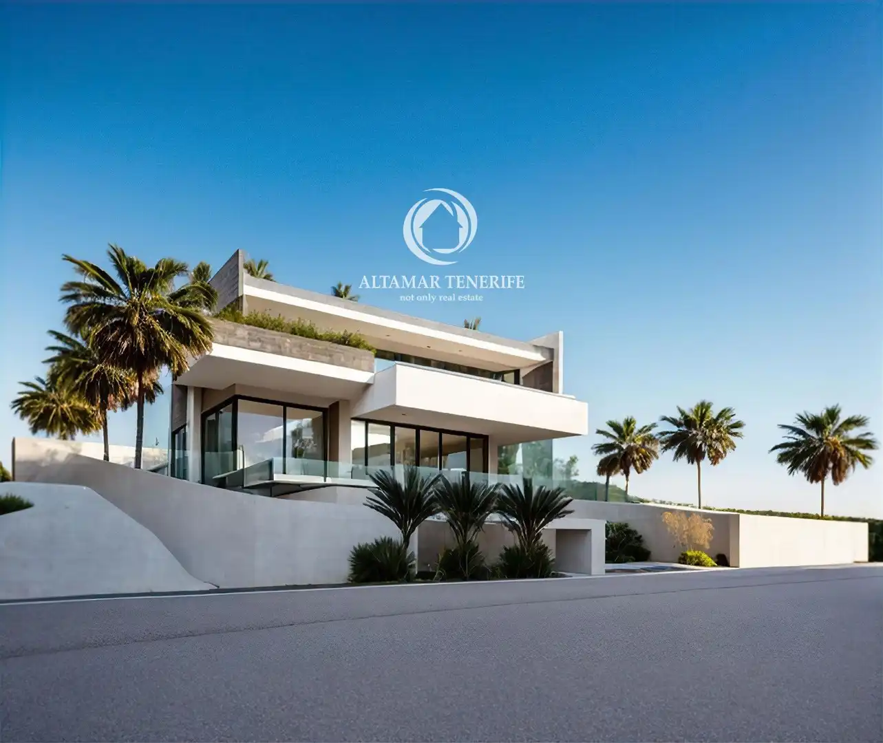 Terreny residencial en venda a Abama, imagen 26