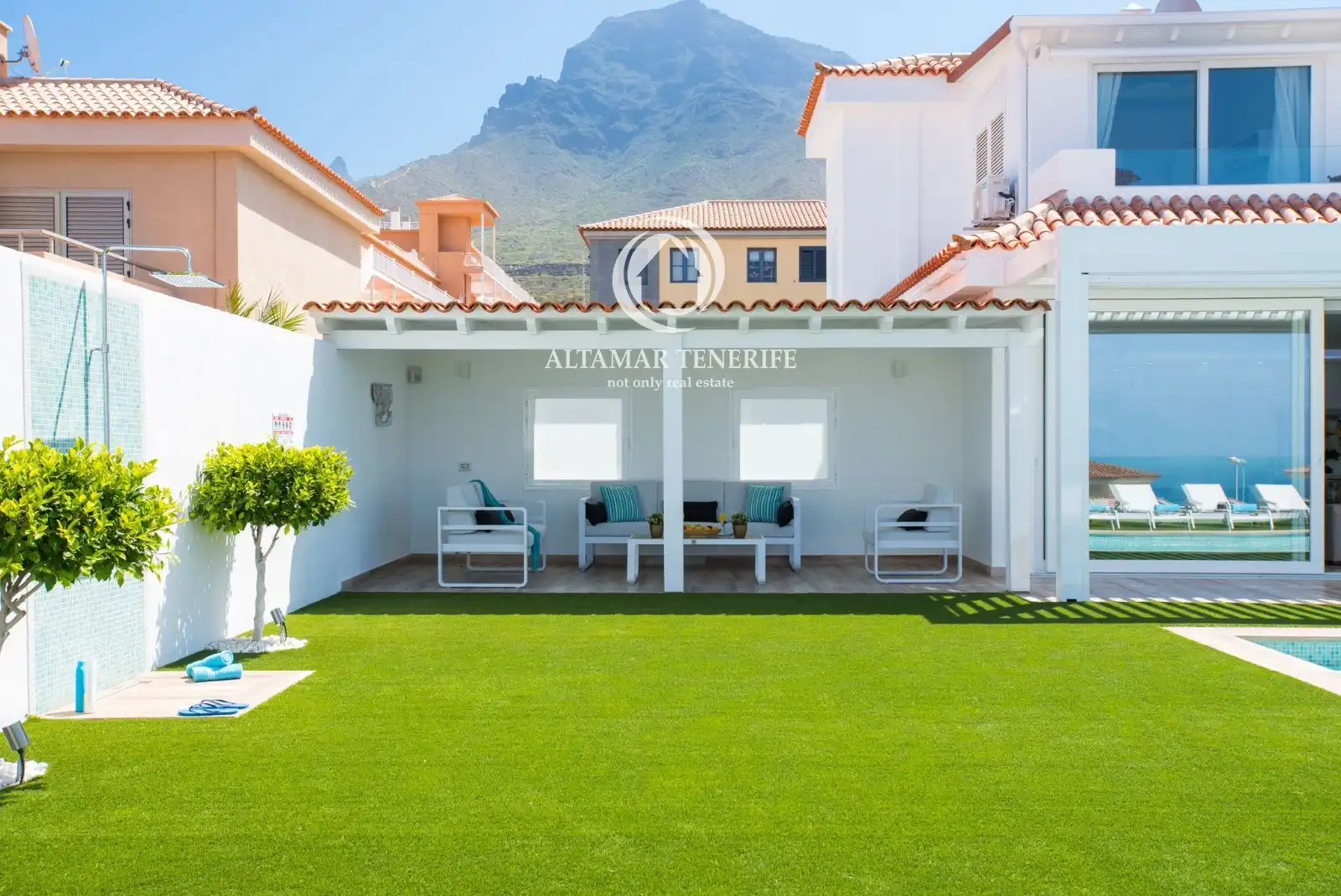 Maison avec piscine à vendre à Costa Adeje, imagen 5