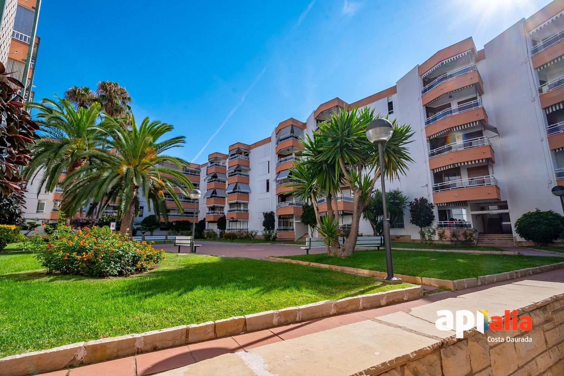 Exterior view of Apartment for sale in Salou  with Terrace and Community pool