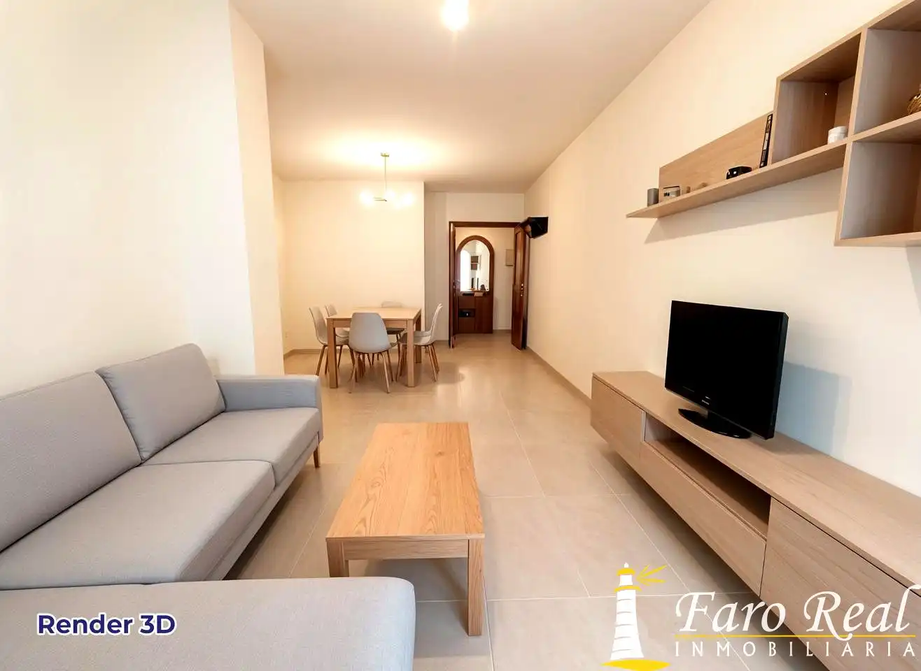 Sala d'estar de Planta baixa en venda en Sanlúcar de Barrameda