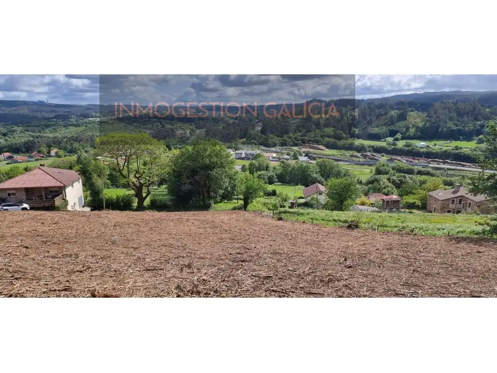 Residencial en venda a Lugar Picota, Cerceda