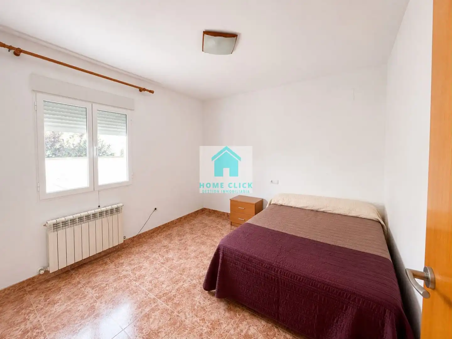 Dormitori de Casa o xalet de lloguer en Vinaròs amb Aire condicionat, Calefacció i Jardí privat