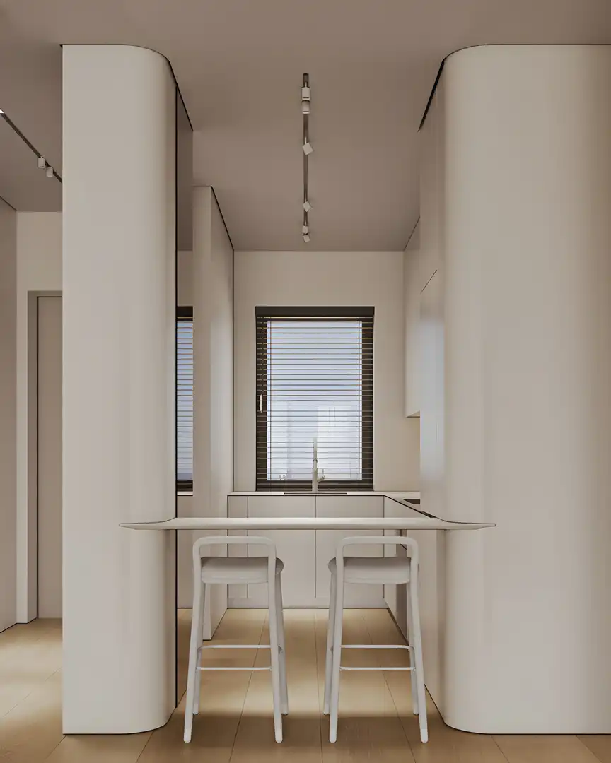 Apartament amb piscina en venda a El Faro de Calaburra - Chaparral, imagen 13