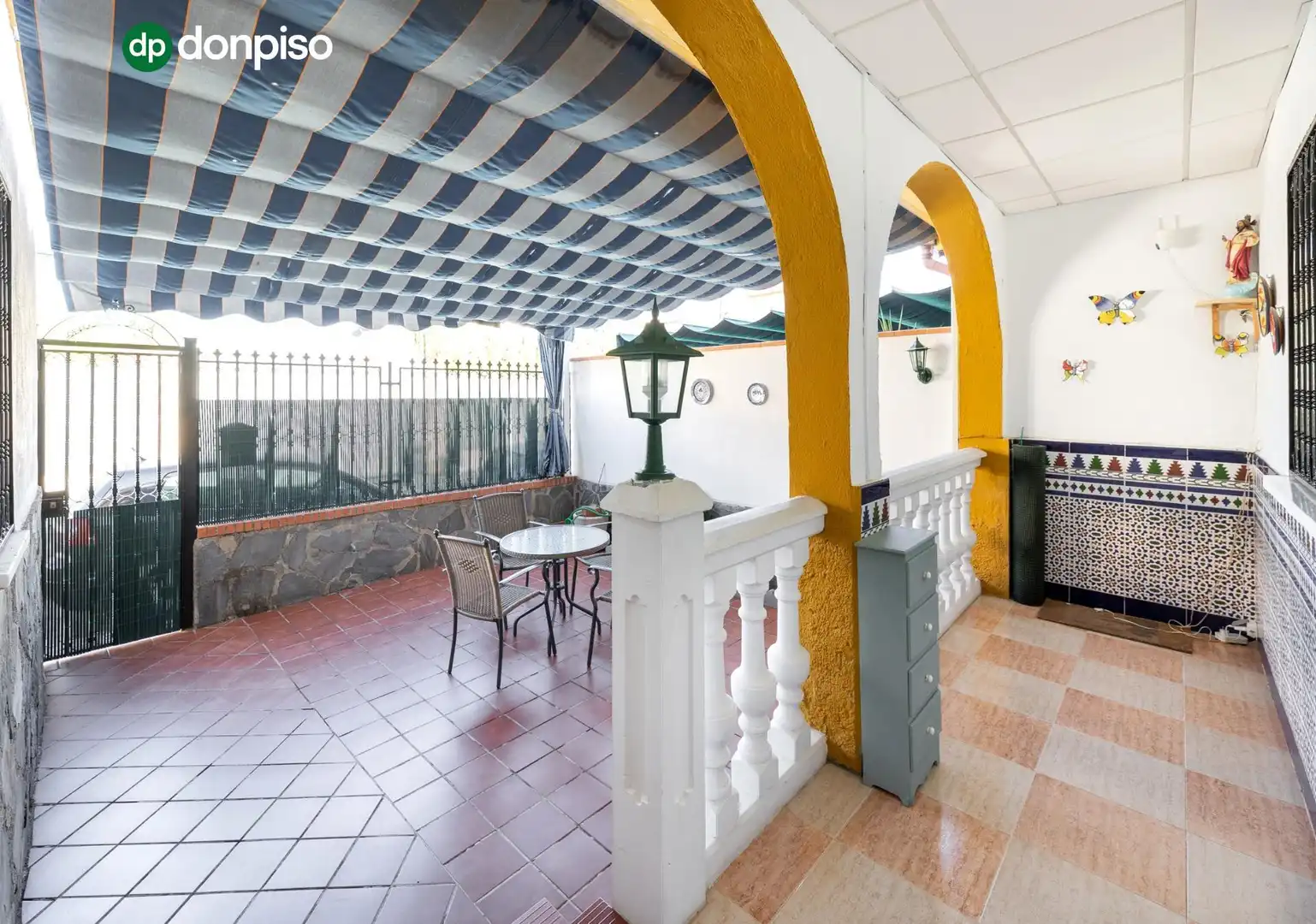Adossat amb piscina en venda a ANTONIO MACHADO, imagen 10