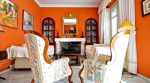 Foto 3 de Casa o chalet en venta en La Malagueta - Monte Sancha, Málaga