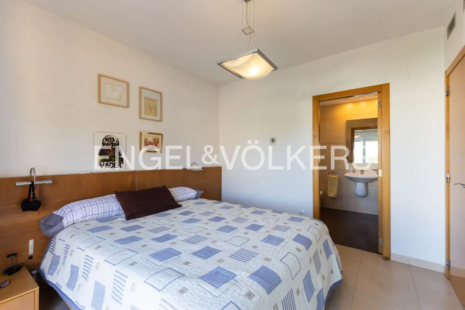 Habitación de Casa o chalet en venta en Bétera con Aire acondicionado, Calefacción y Jardín privado