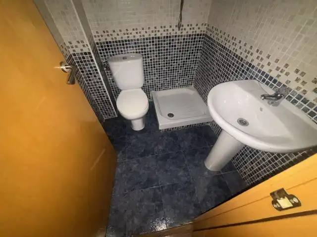 Bany de Pis en venda en La Llagosta amb Aire condicionat