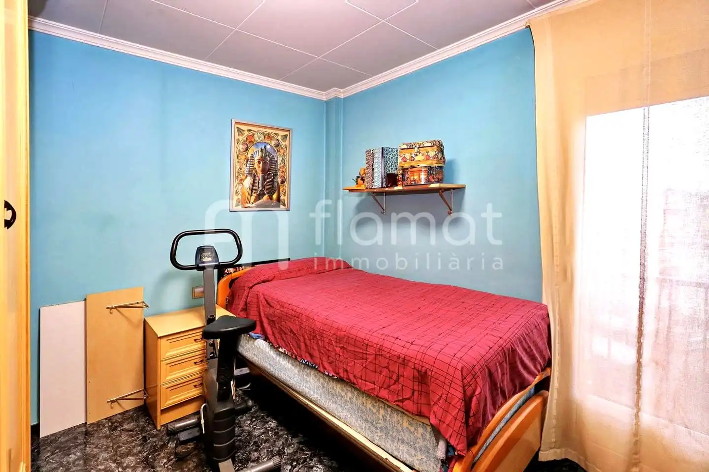 Habitación de Piso en venta en Sabadell con Aire acondicionado