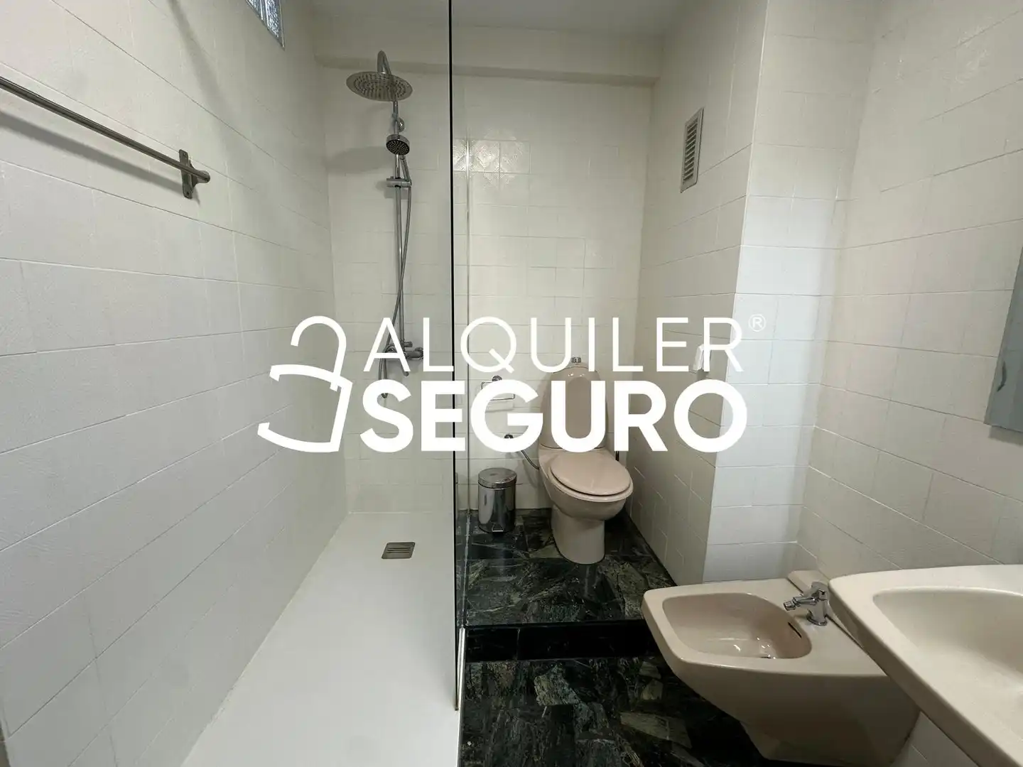 Bany de Casa o xalet de lloguer en Massanassa amb Aire condicionat