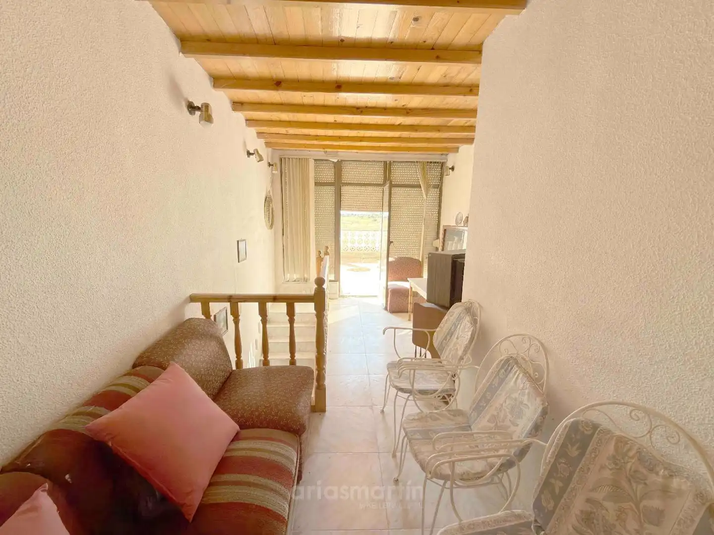 Casa o xalet en venda en Vecinos amb Terrassa i Moblat