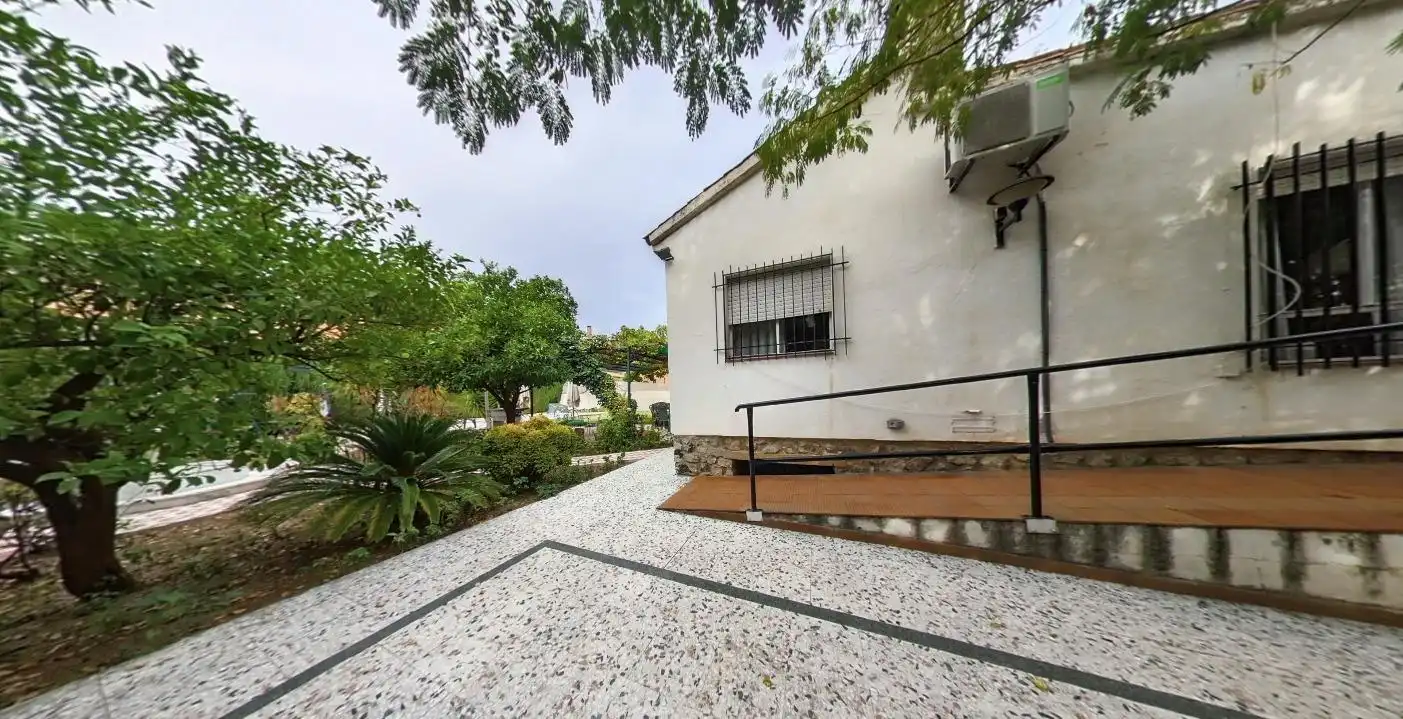 Exterior view of Houses for sale in Armilla  with Air Conditioner, Heating and Swimming Pool