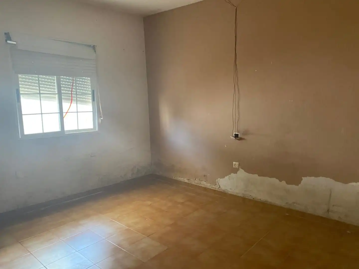 Habitación de Casa adosada en venta en Porzuna