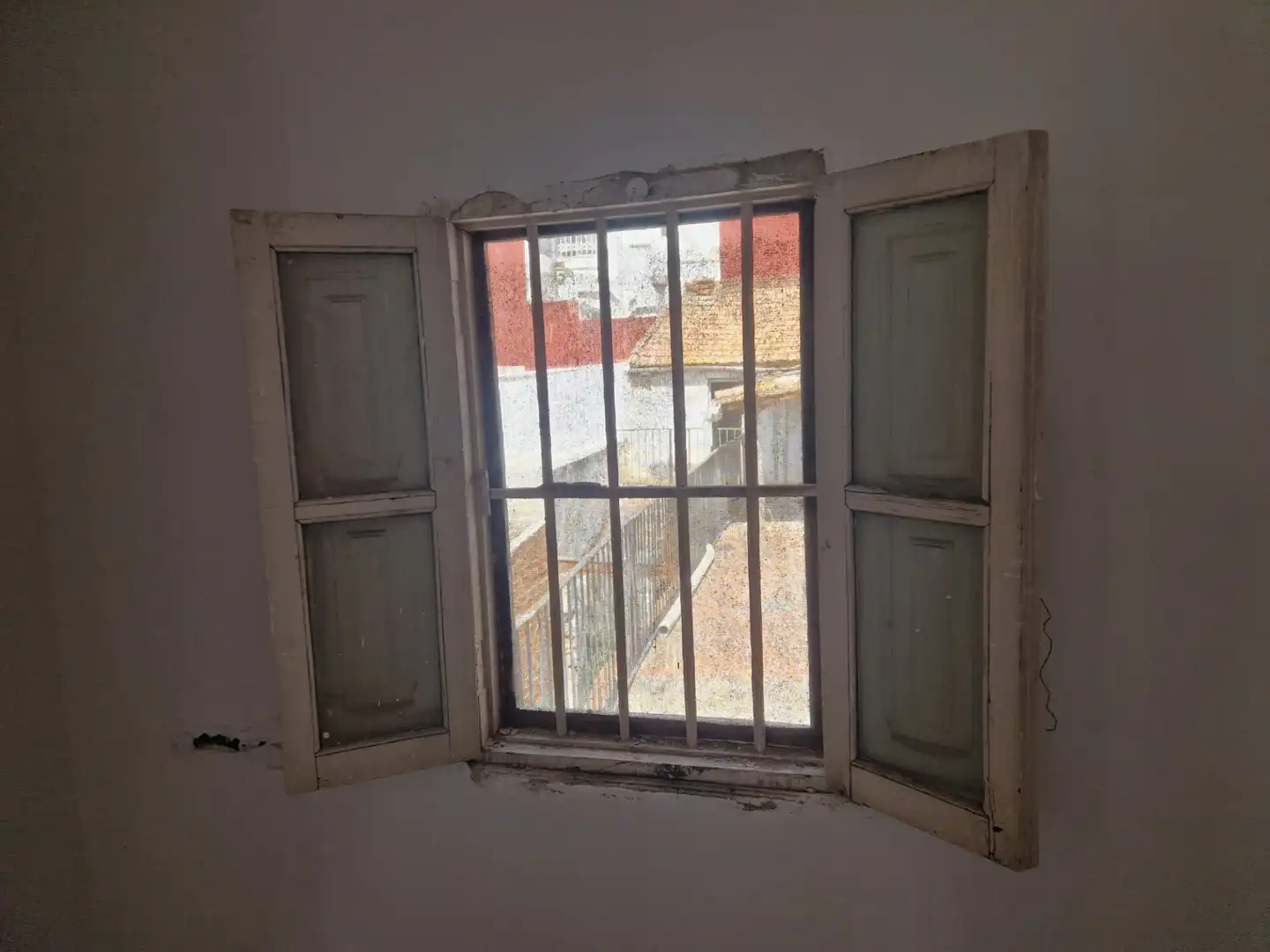 Vista exterior de Piso en venta en Almàssera