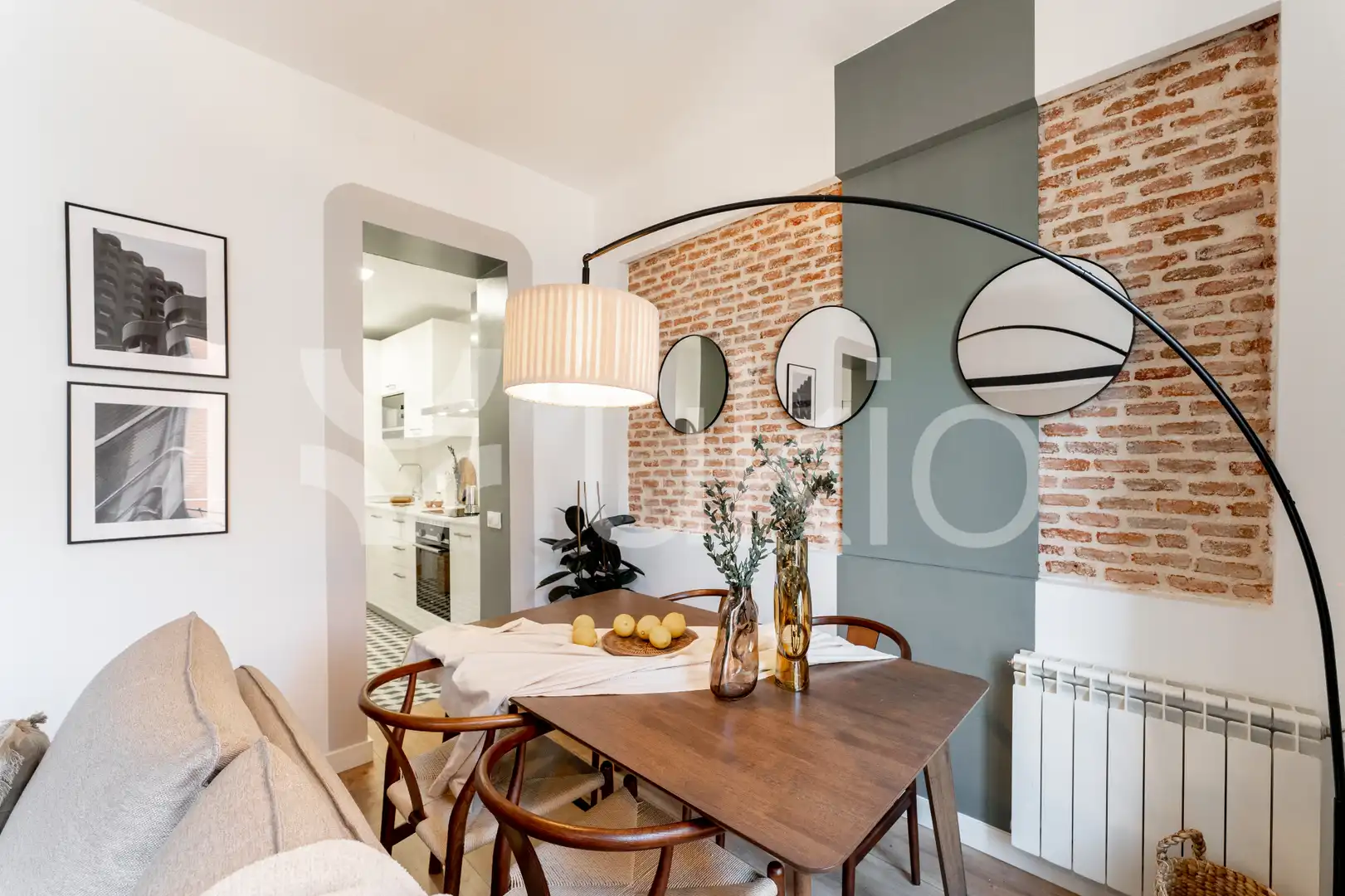 Apartament amb ascensor de lloguer a Calle del Castillo, imagen 13
