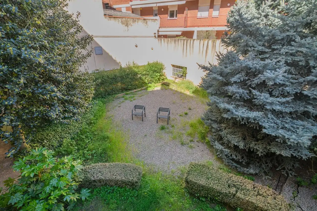 Jardín de Piso en venta en Manresa con Calefacción y Trastero
