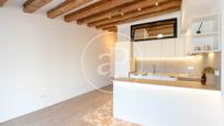 Kitchen of Flat for sale in  Barcelona Capital  with Air Conditioner, Heating and Terrace