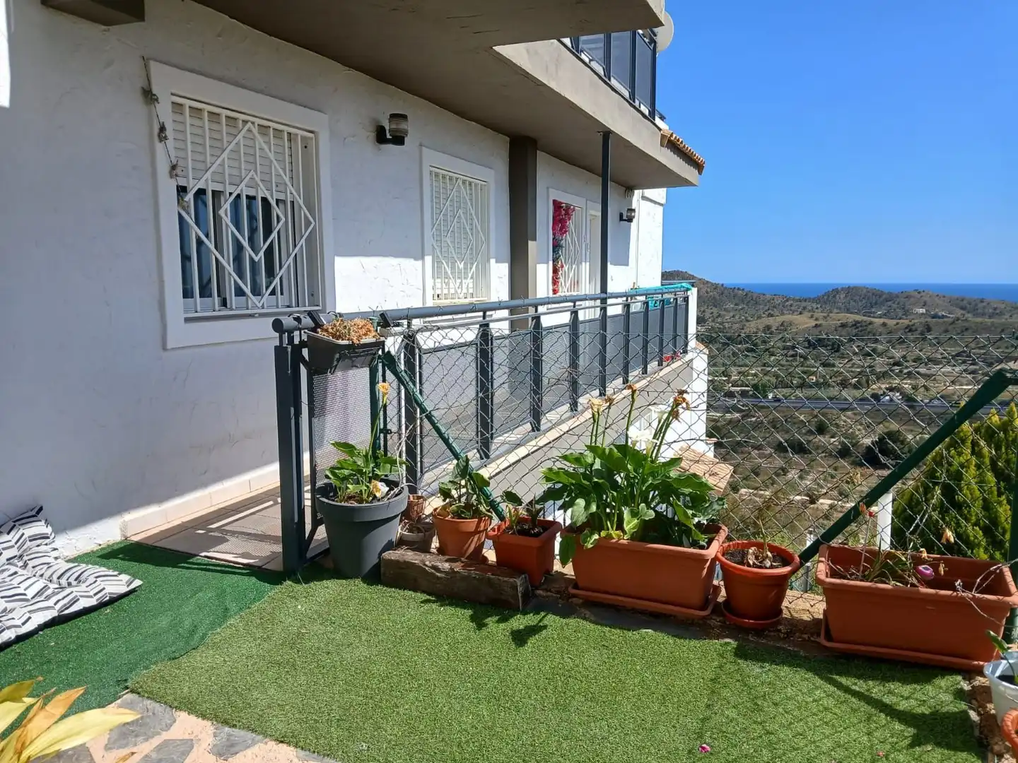Vista exterior de Apartament en venda en Villajoyosa / La Vila Joiosa amb Aire condicionat, Calefacció i Terrassa