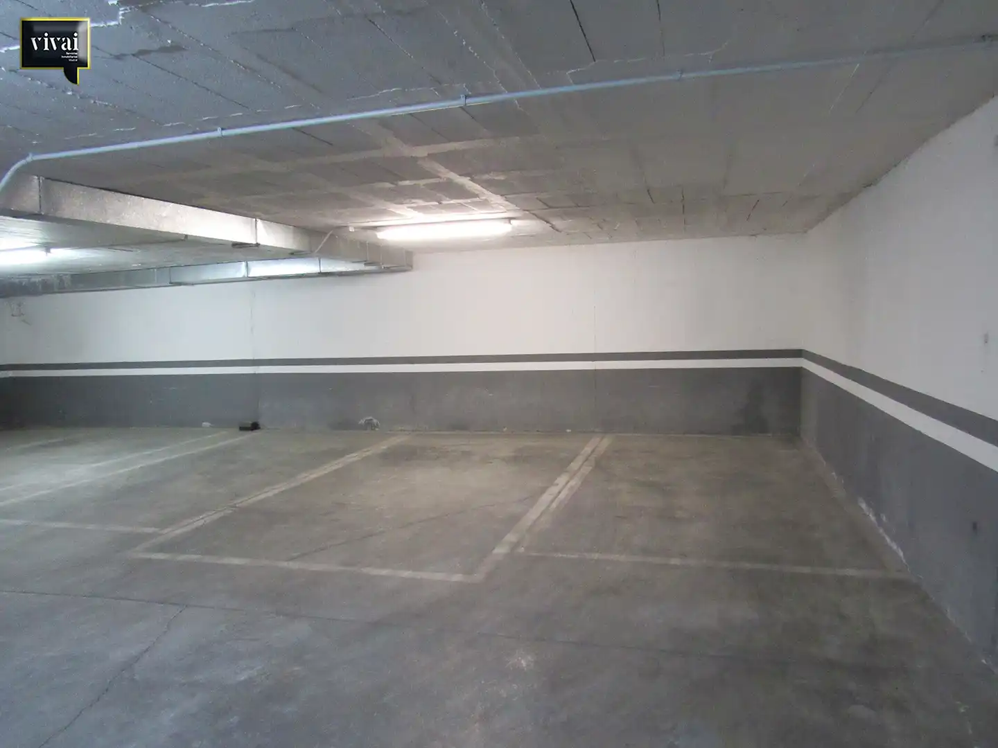Einzelparkplatz zum Verkauf in Avenida de Asturias 54, imagen 2