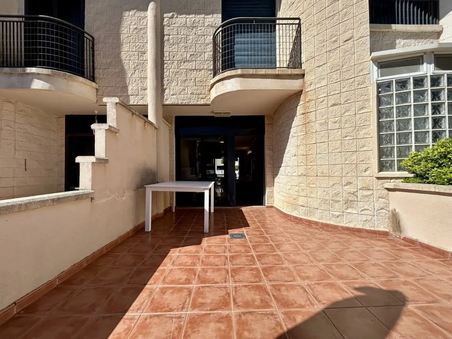 Terrassa de Casa adosada en venda en Orihuela amb Aire condicionat, Terrassa i Traster