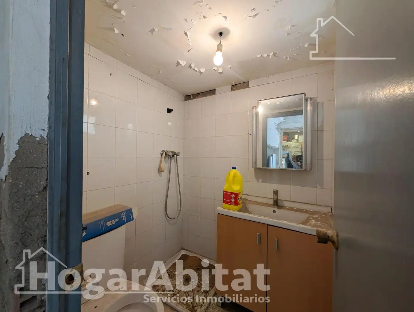 Bany de Casa o xalet en venda en Alicante / Alacant