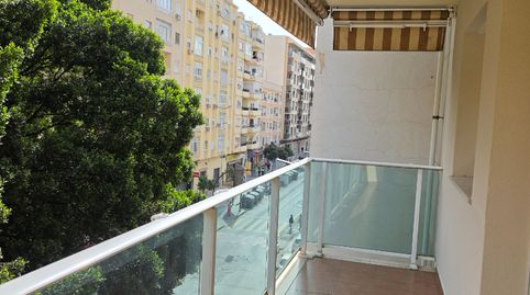Photo 4 of Flat for rent in Calle Martínez Maldonado, Los Castillejos - La Trinidad, Málaga Capital