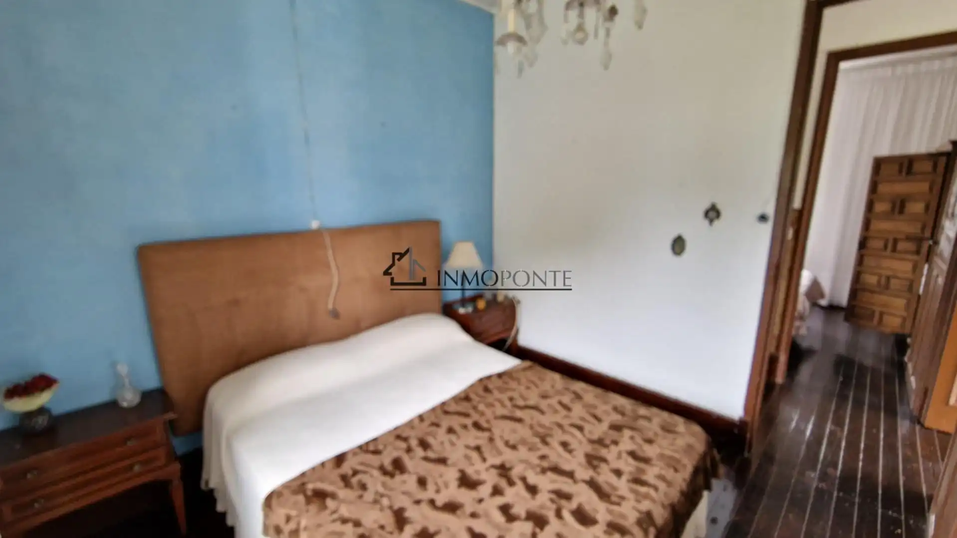 Habitación de Casa o chalet en venta en Forcarei con Jardín privado