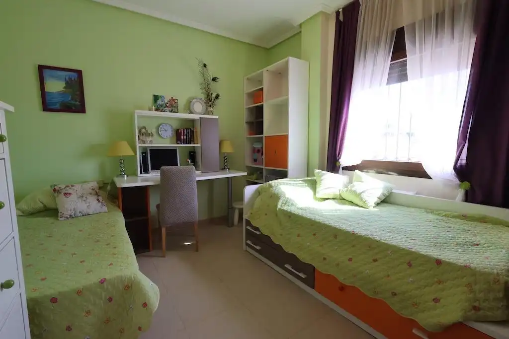 Bedroom of Detached homes for sale in Rojales  with Air Conditioner, Private garden and Terrace