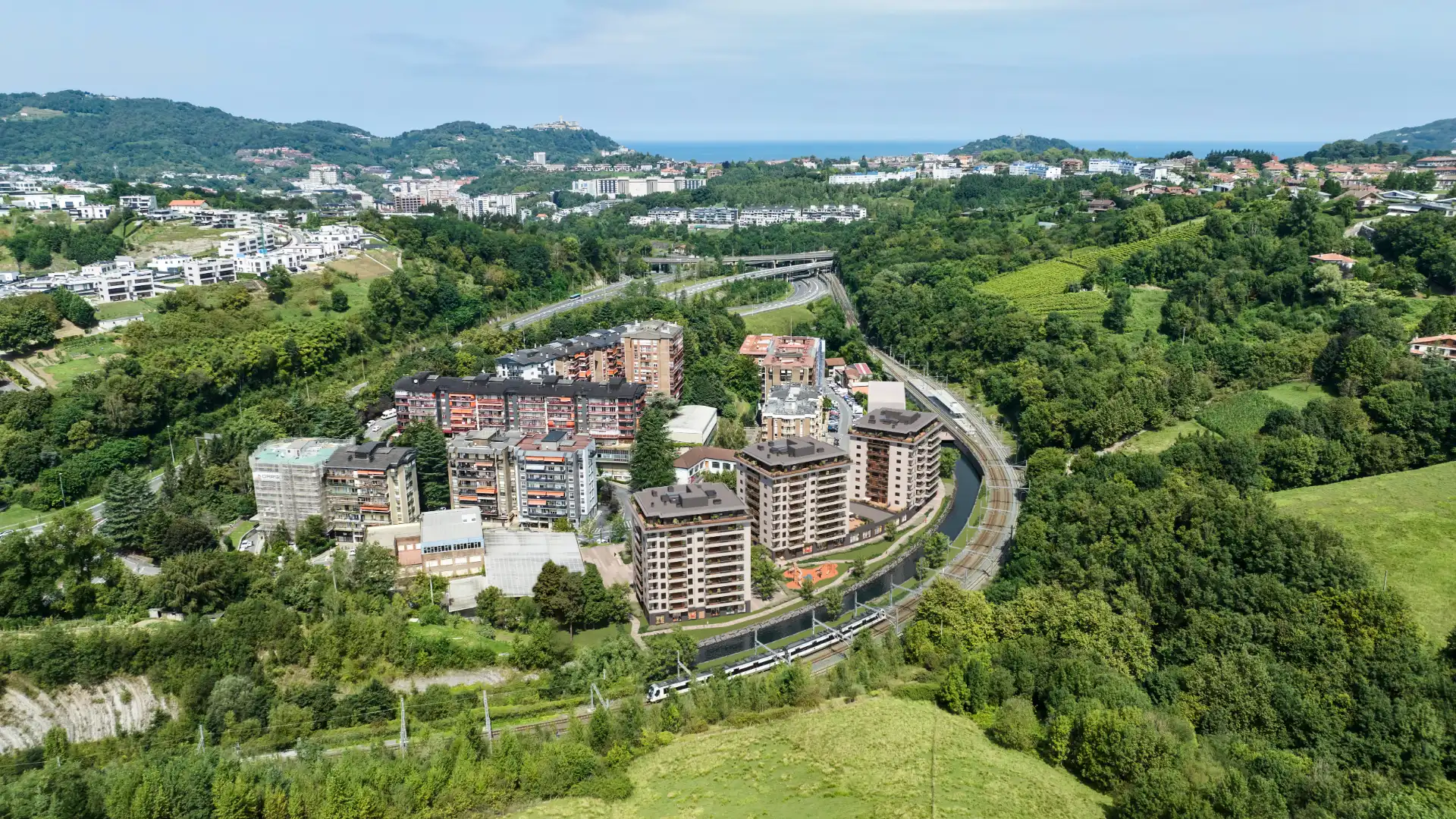 Piso en venta en Añorga Hiribidea, Añorga - Zubieta - Atotxa Erreka