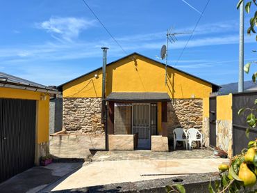 Casa rustica con giardino in vendita a Rúa San Roque 58