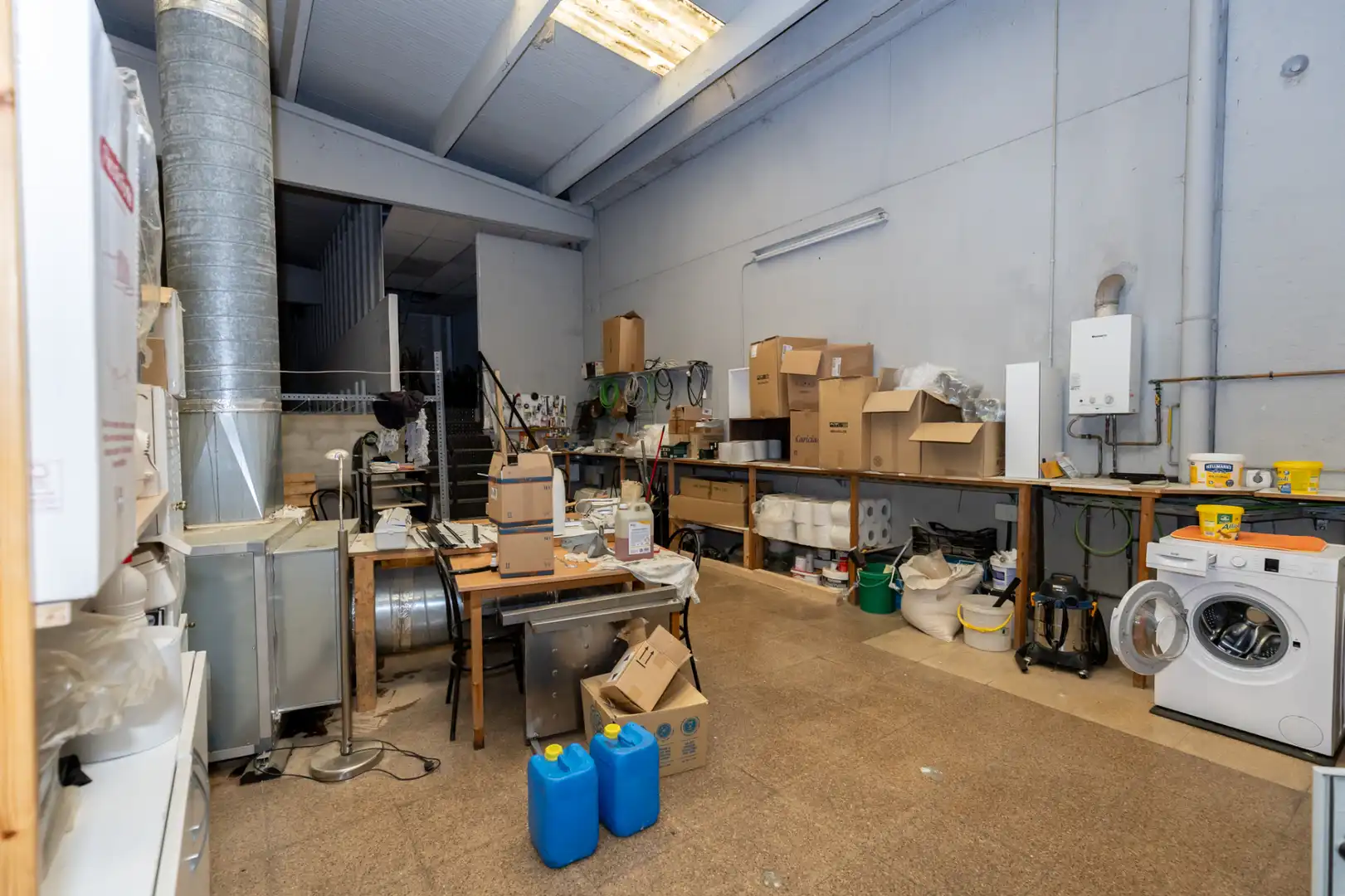 Nave industrial en venta en Camí Antic de Vic 25, imagen 31