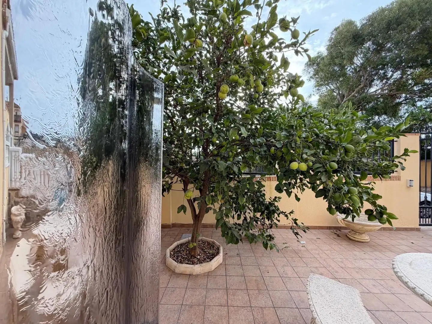 Terraza de Casa o chalet en venta en Orihuela Costa