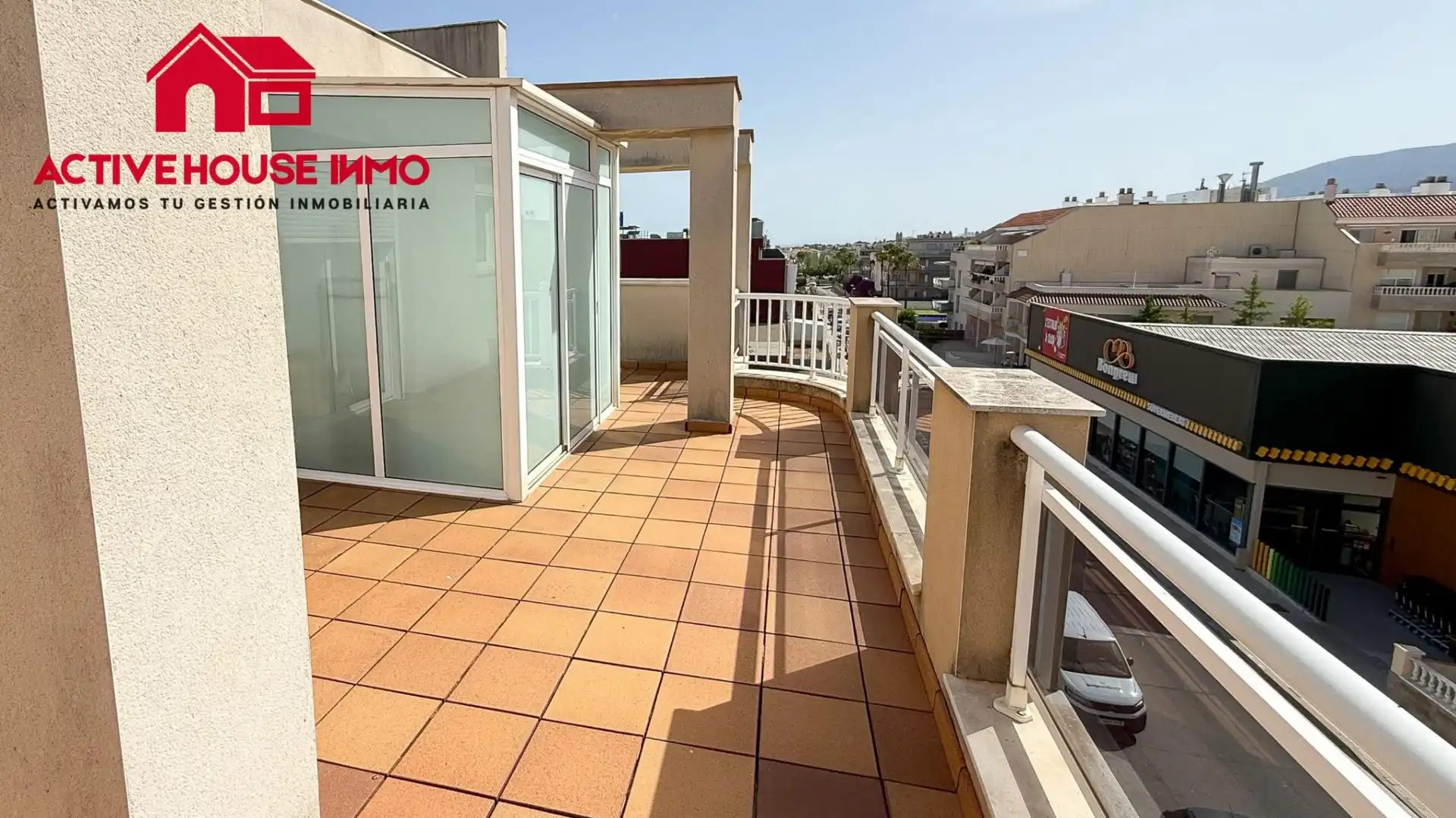 Terrace of Attic for sale in La Ràpita  with Heating, Terrace and Storage room