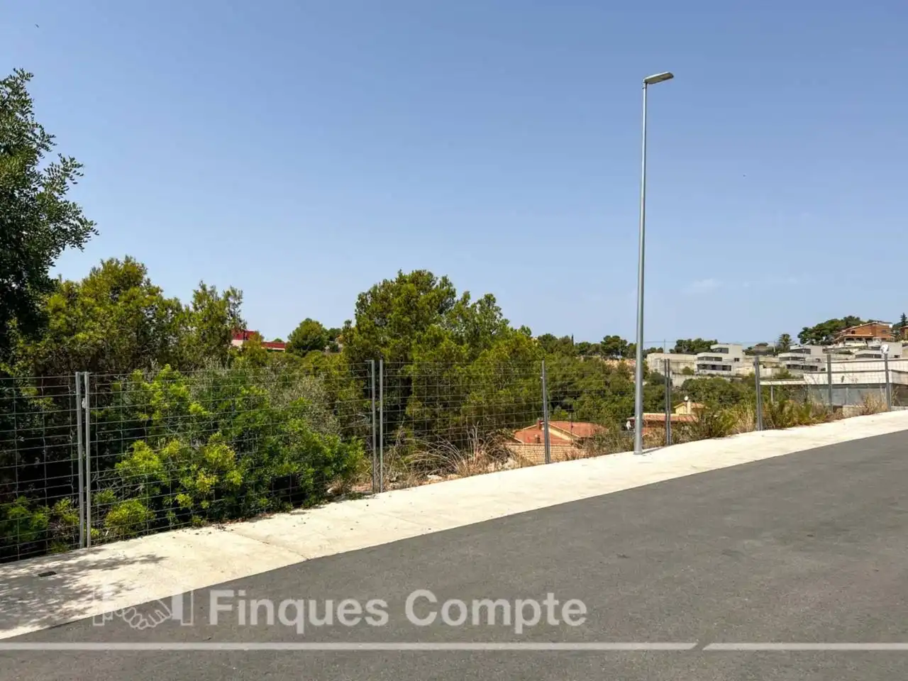 Residential land for sale in Calle meritxell, imagen 4