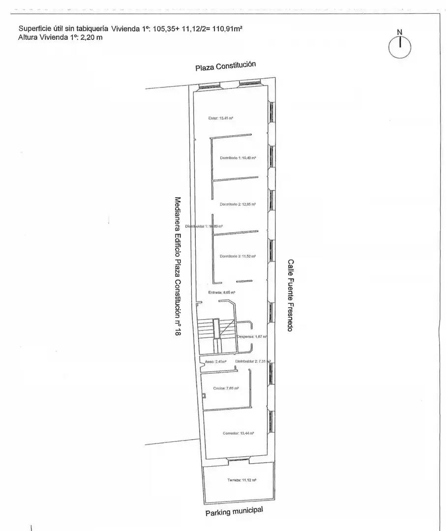 Piso en venta en Centro, imagen 5