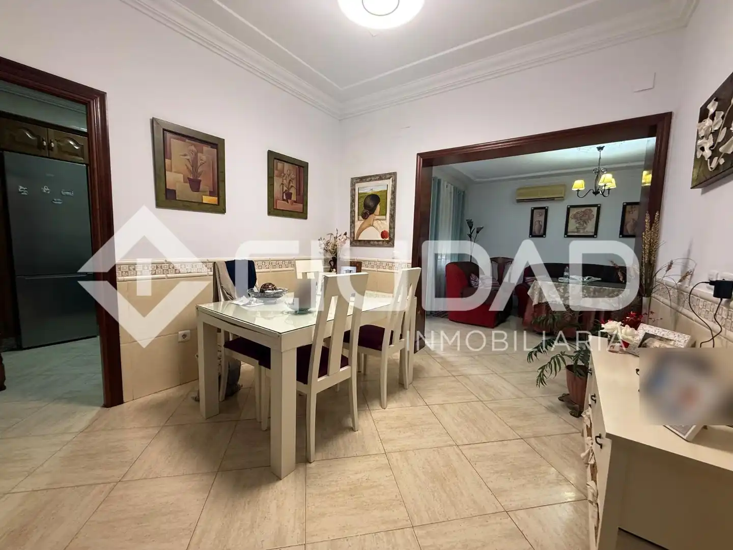Menjador de Casa o xalet en venda en Las Cabezas de San Juan