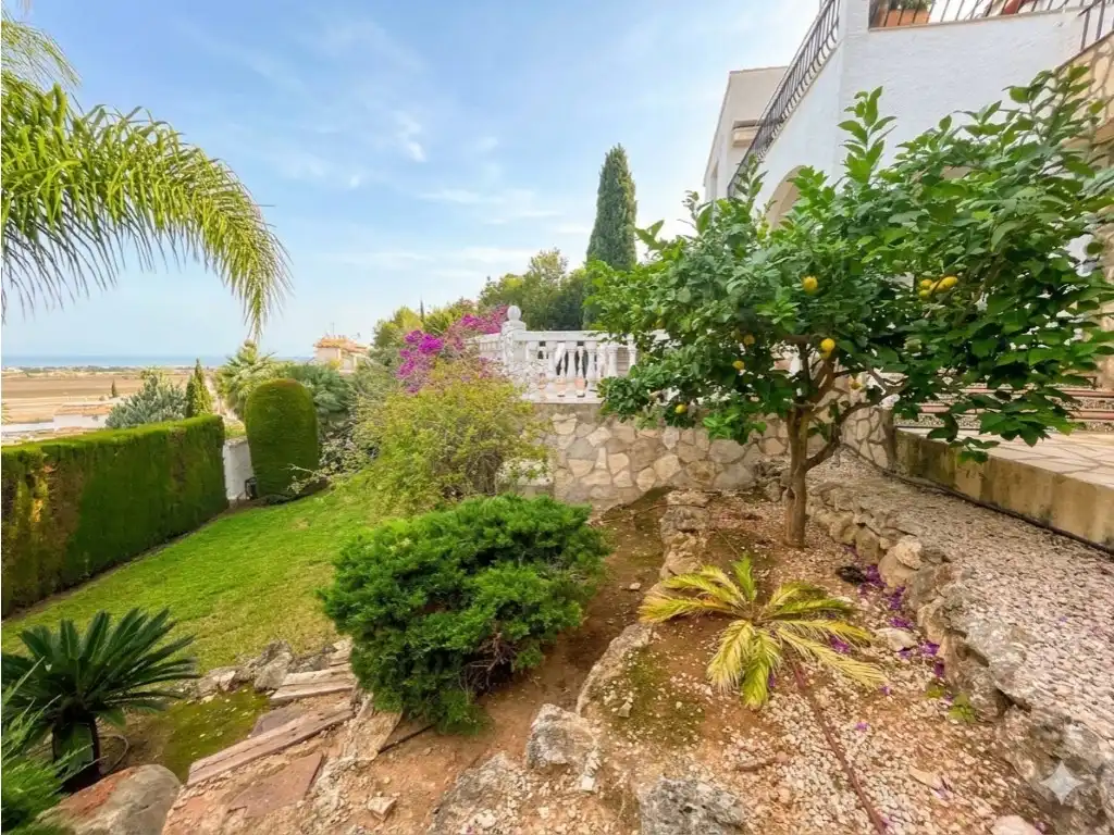 Casa con piscina en venta en Pego, imagen 13