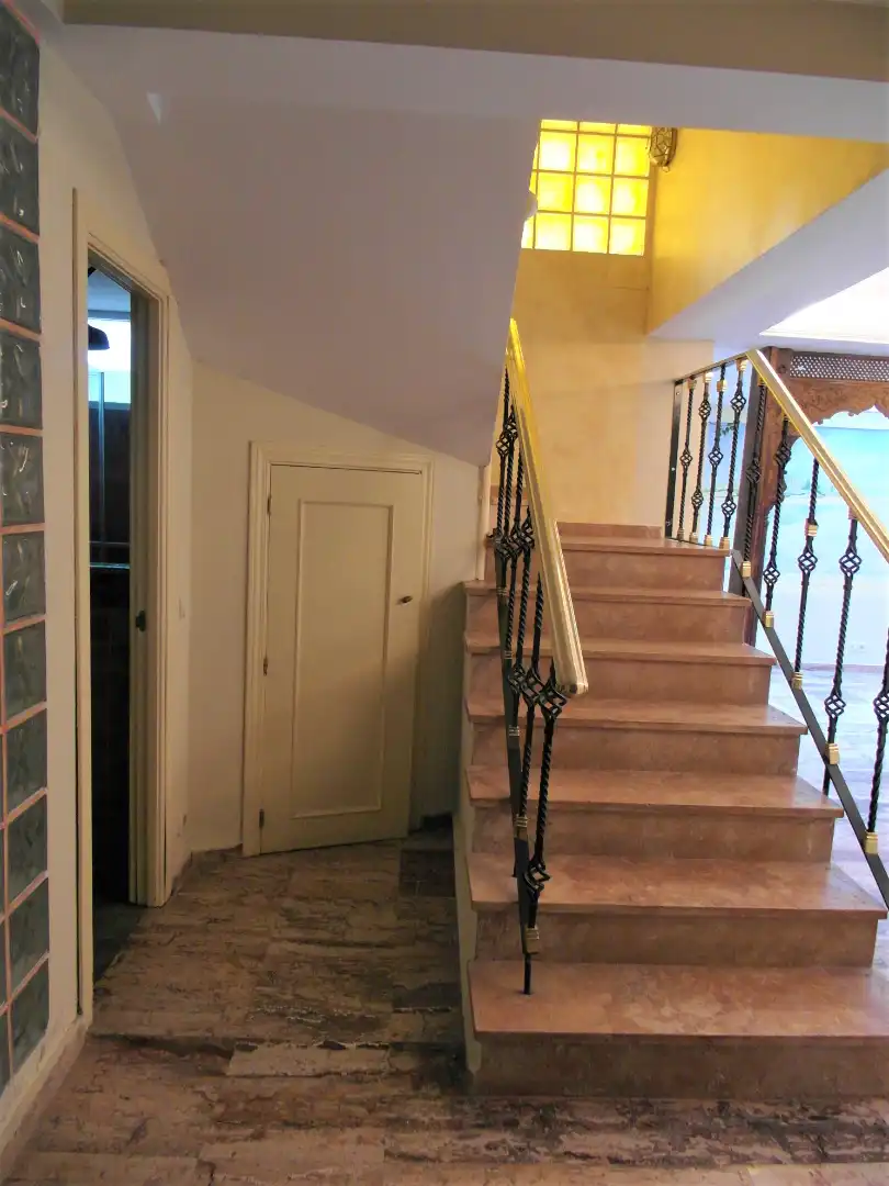 Casa adosada en venta en Madrid con Aire acondicionado, Calefacción y Jardín privado