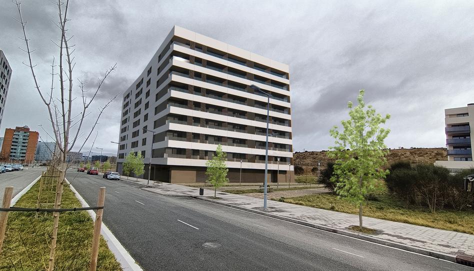 Photo 1 from new construction home in Flat for sale in Calle Antonio Amat Maiz, 4, Salburua - Arantzabela, Araba - Álava