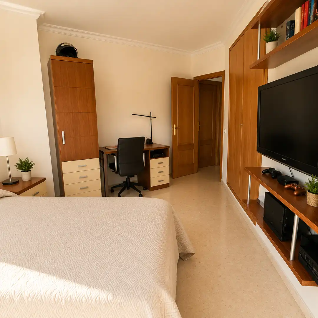 Ático con piscina en venta en Estepona Pueblo, imagen 20