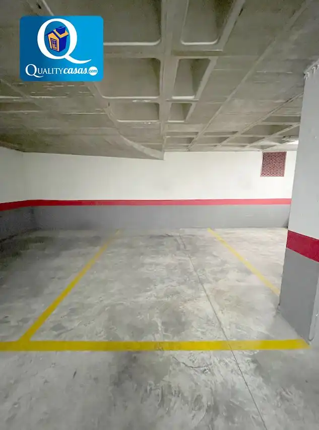 Parkplatz von Wohnungen zum Verkauf in Elche / Elx mit Klimaanlage und Abstellraum