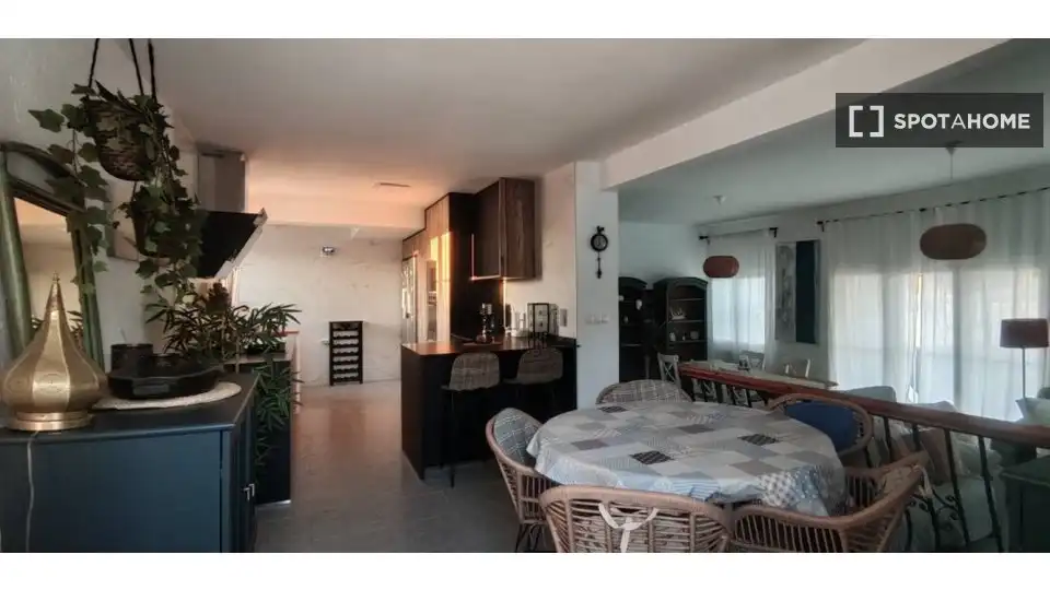 Habitació a Sierra Helada