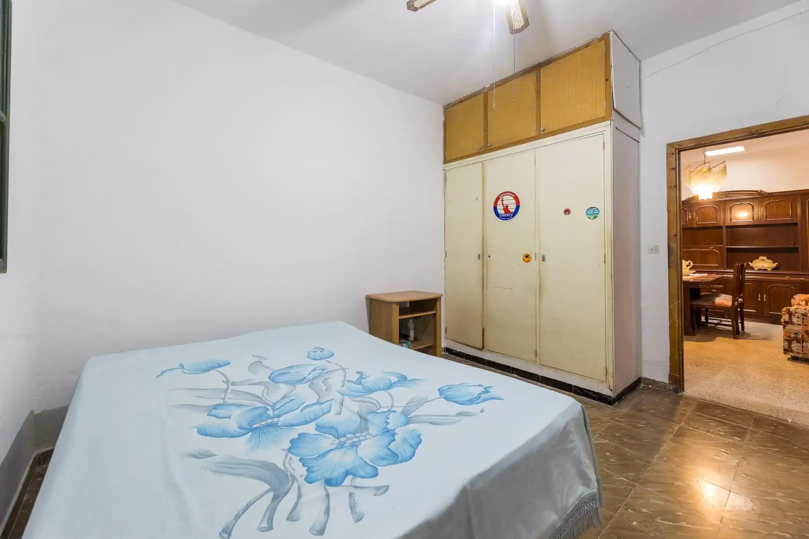 Habitación de Casa o chalet en venta en  Palma de Mallorca con Calefacción, Jardín privado y Terraza