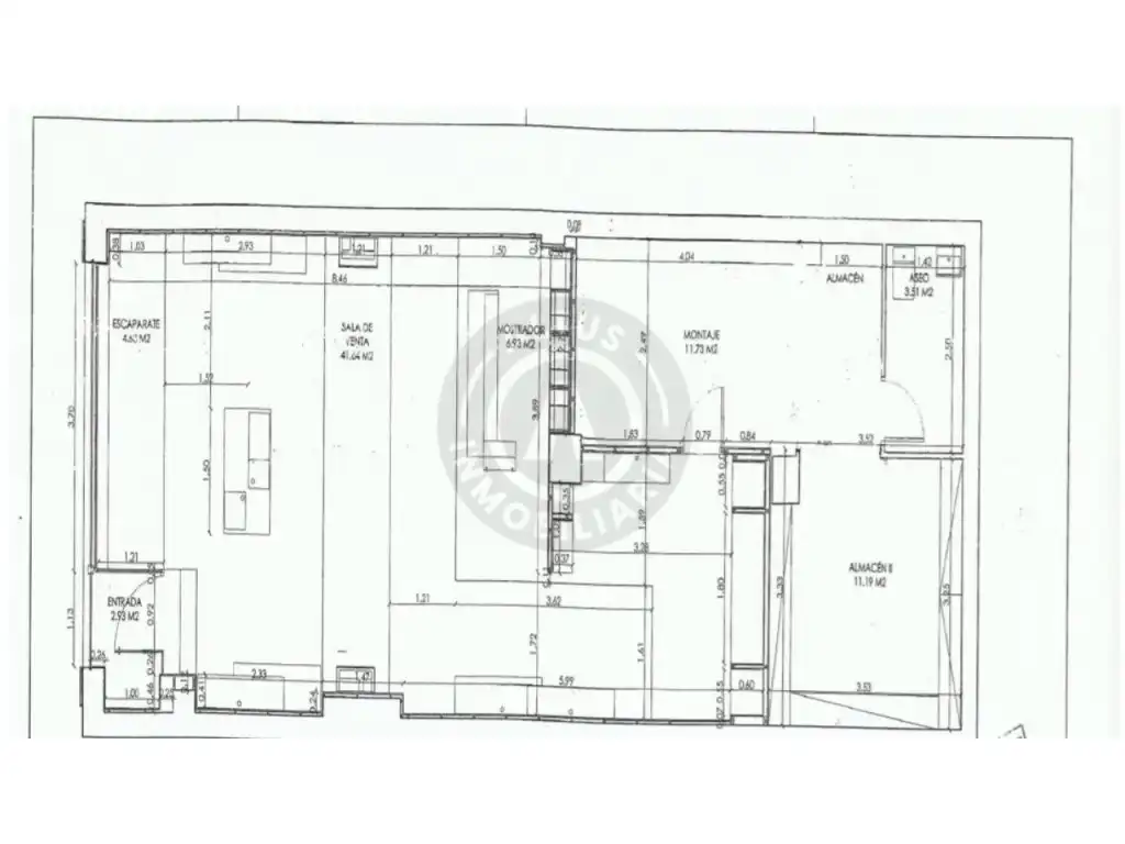 Commercial properties for rent in Cáceres  with Air Conditioner