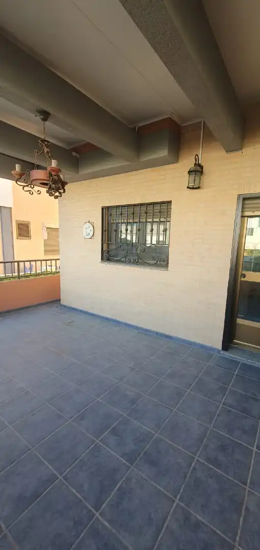Terrace of Detached homes for sale in Gandia  with Air Conditioner, Heating and Private garden