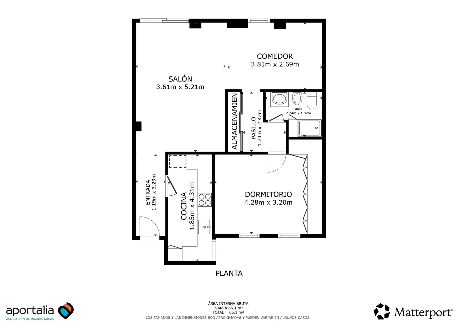 Piso en venta en Zaragoza con Calefacción, Parquet y Terraza
