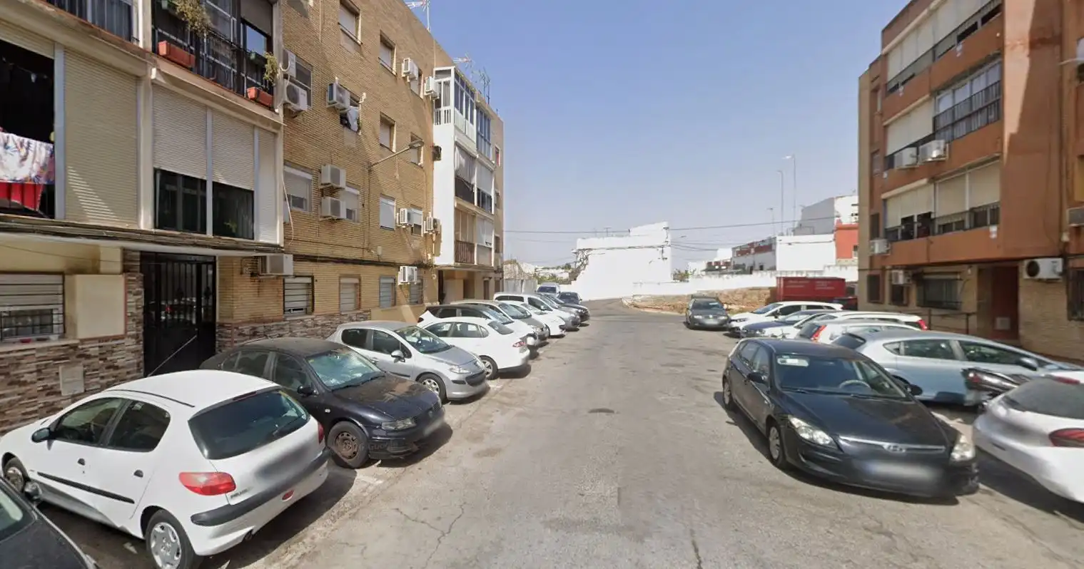 Aparcament de Apartament en venda en Alcalá de Guadaira