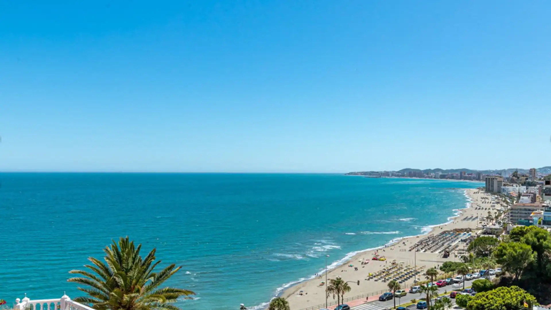 Bedroom of Flat for sale in Benalmádena  with Furnished, Oven and Washing machine