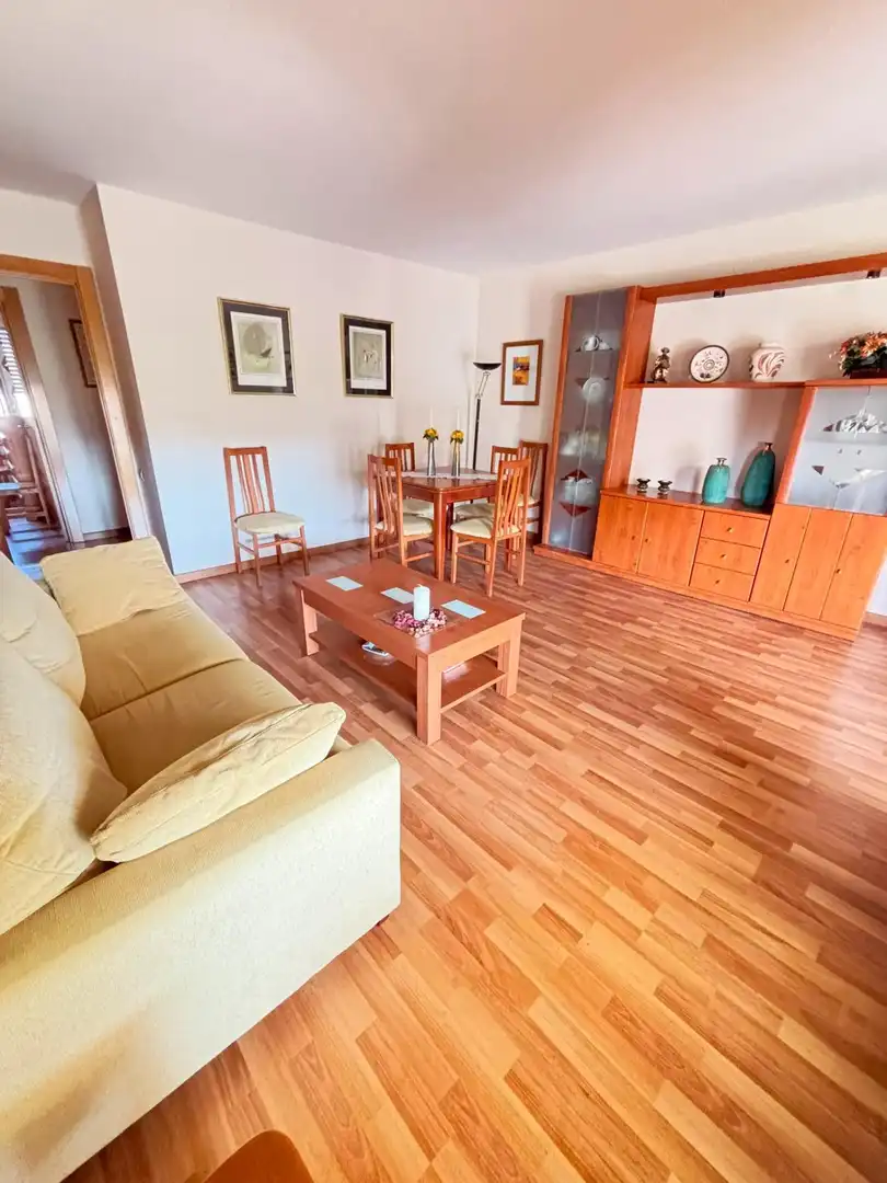 Living room of Apartments for sale in Salou  with Air Conditioner, Heating and Terrace