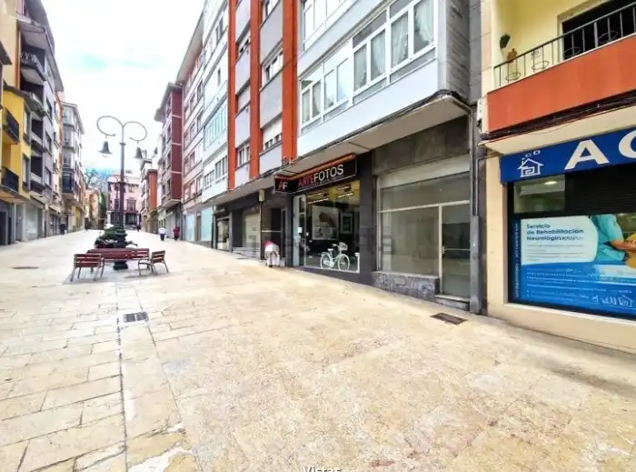 Gewerbefläche zum Verkauf in Calle Pablo Iglesias 11, imagen 4